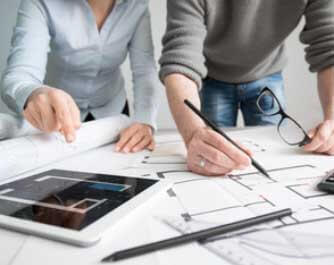 Architect Chris Jaques-Architect