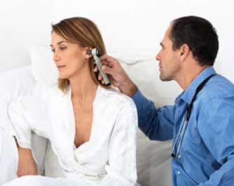 Audiologist Just Hearing