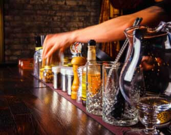 Bar The Bakery Inn