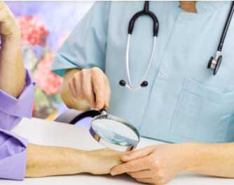 Dermatologist Cardiac Screen