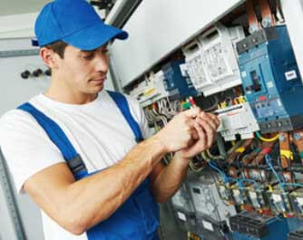 Electrician Selkent Electrical Ltd