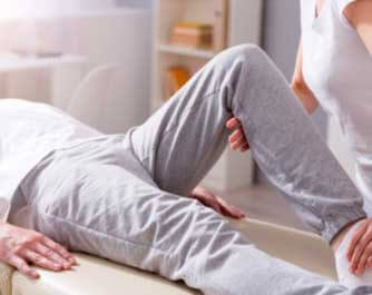 Physiotherapist MW Physiotherapy