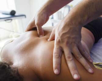 Physiotherapist Rob Leather Physiotherapy