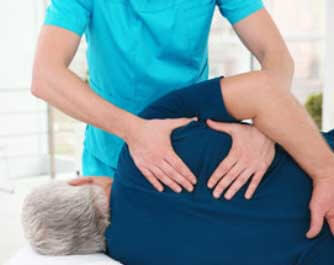 Physiotherapist Physioraluca