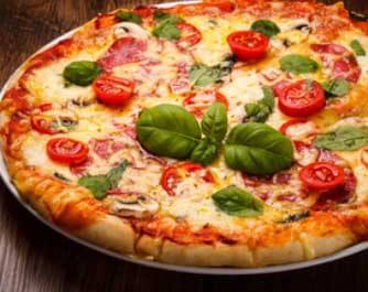 Pizzeria Monalisa Pizzeria