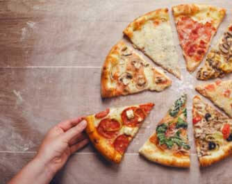 Pizzeria Station Pizza