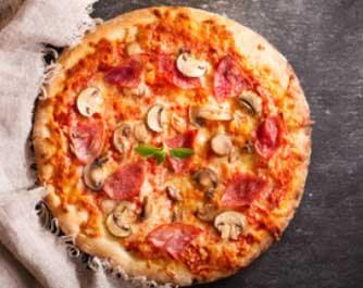 Pizzeria Pizza Shop