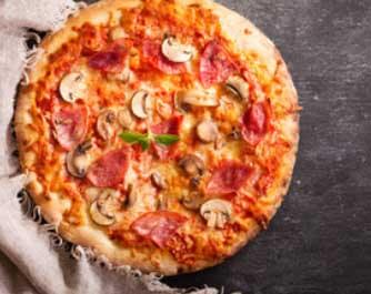 Pizzeria Geordies Pizzeria