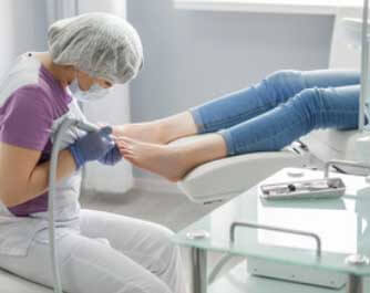 Podiatrist Cedar Lodge Salon