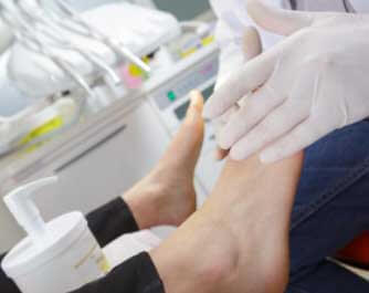 Podiatrist Dawn Butcher