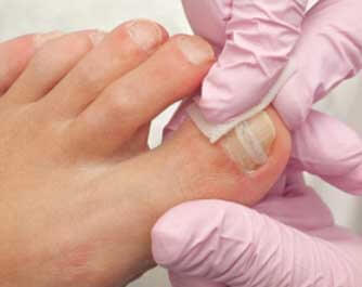 Podiatrist Sanrizz Salon