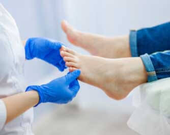 Podiatrist Ringwood Foot Shop