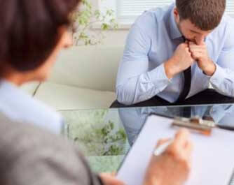 Psychologist Joanne Share-Bernia