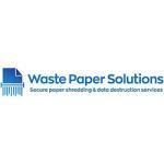 Hours Waste Paper Solutions Ltd Mayfield