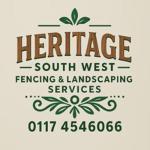 Fence Contractor Heritage South West Landscaping Ltd in Bristol